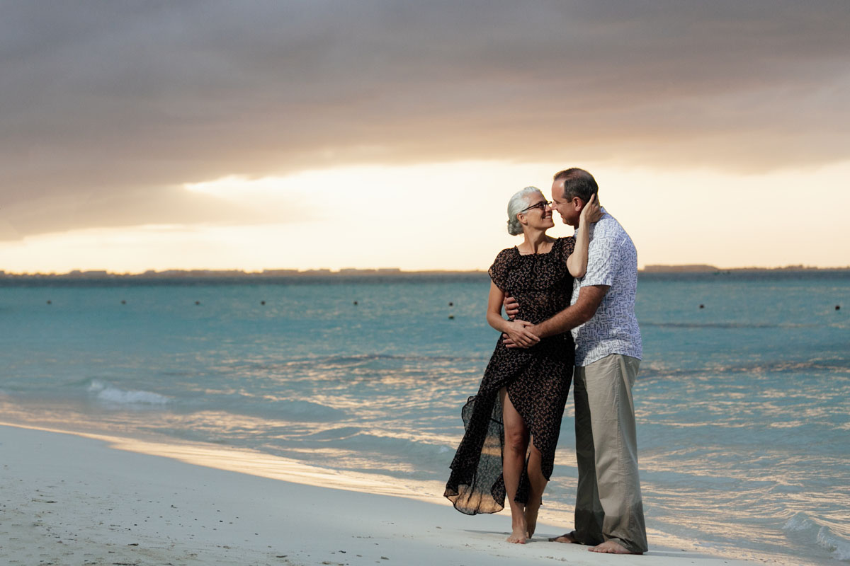 Isla Mujeres Couples Session