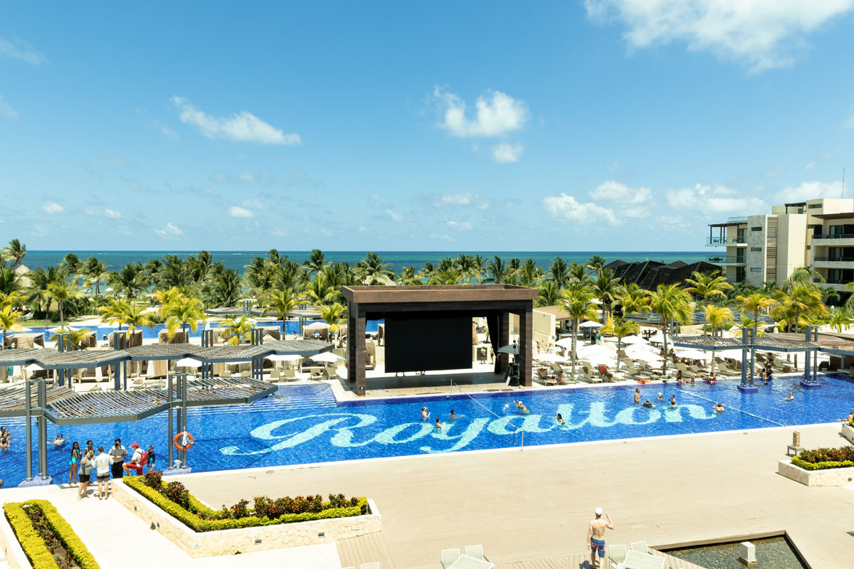 Royalton Riviera Cancun Resort is regal setting for a dream destination wedding