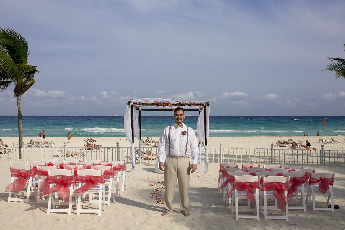RiuPalaceWeddingCeremony