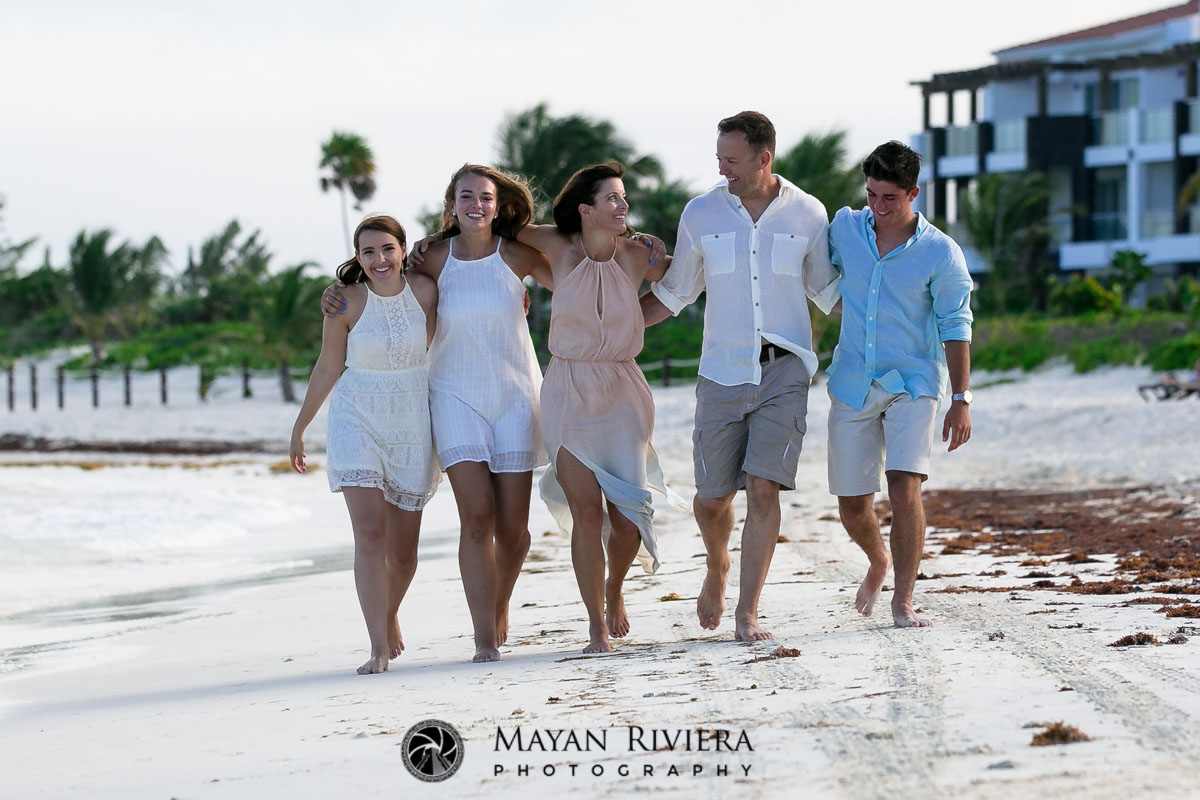 GoldenHourBeachFamily