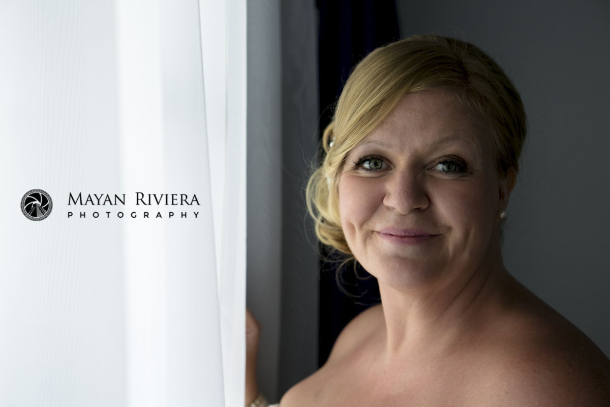 RiuYucatanBride