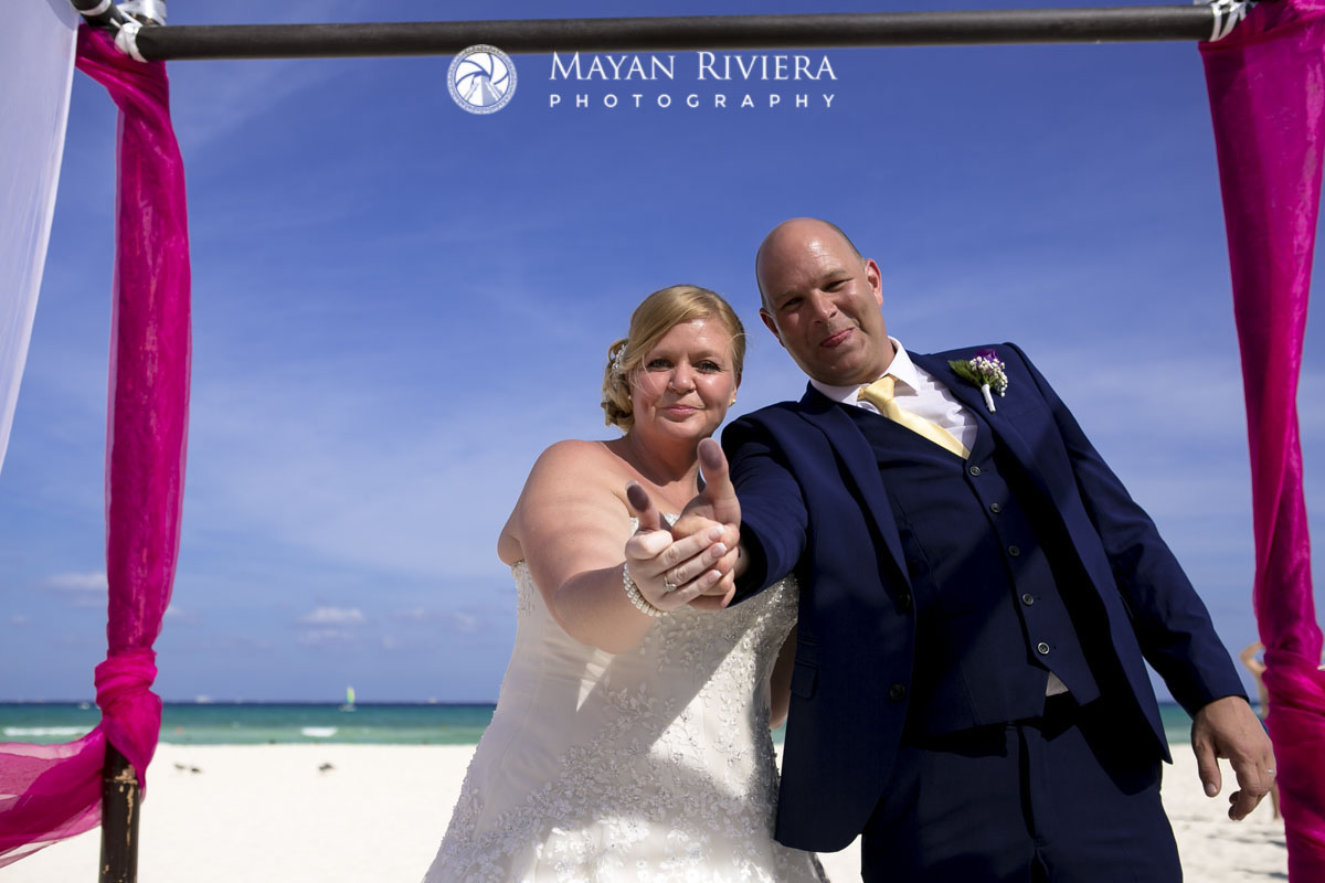 RiuYucatanWeddingDetails