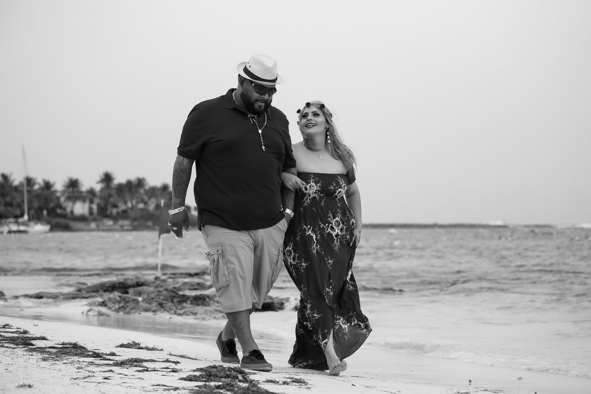 ProudParentsOnBeachwalk
