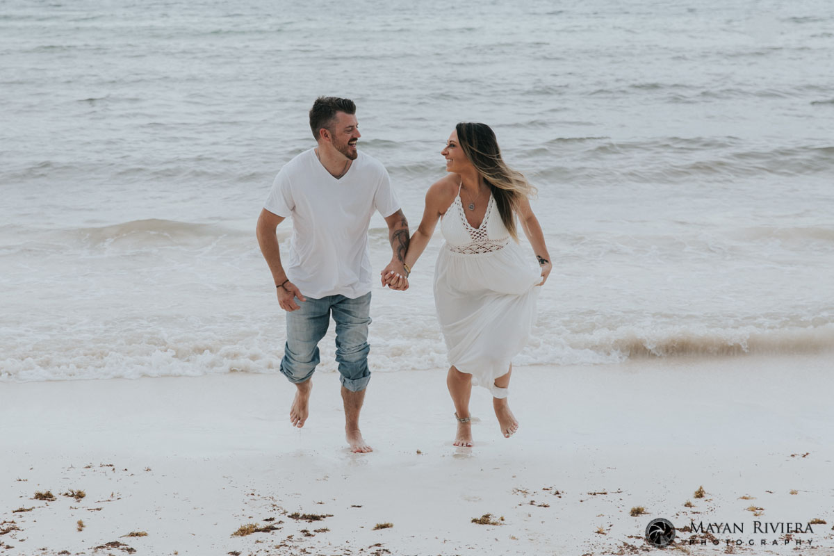 ExpectantParentsRunUpShore