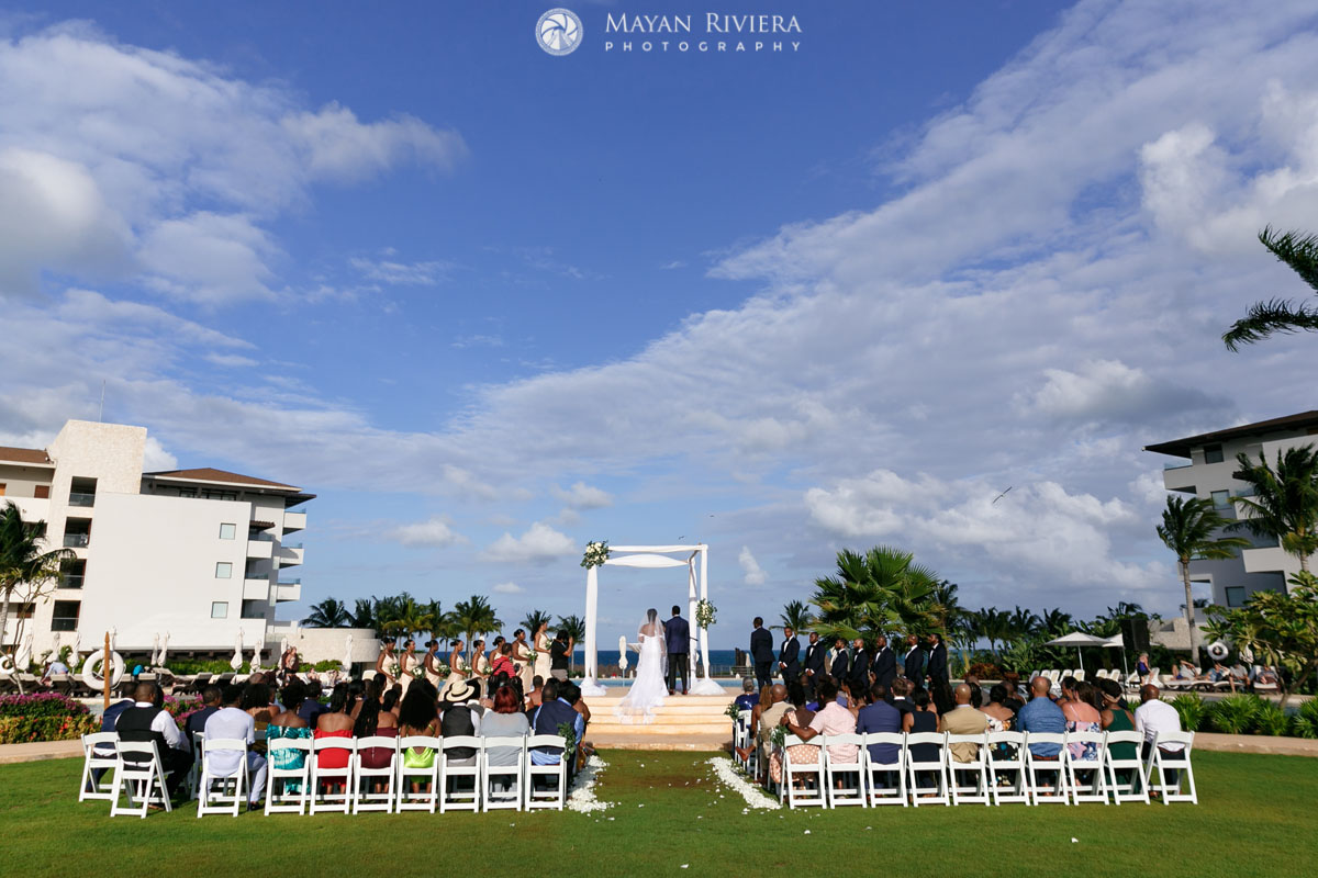 PlayaMujeresWeddingCeremonySite