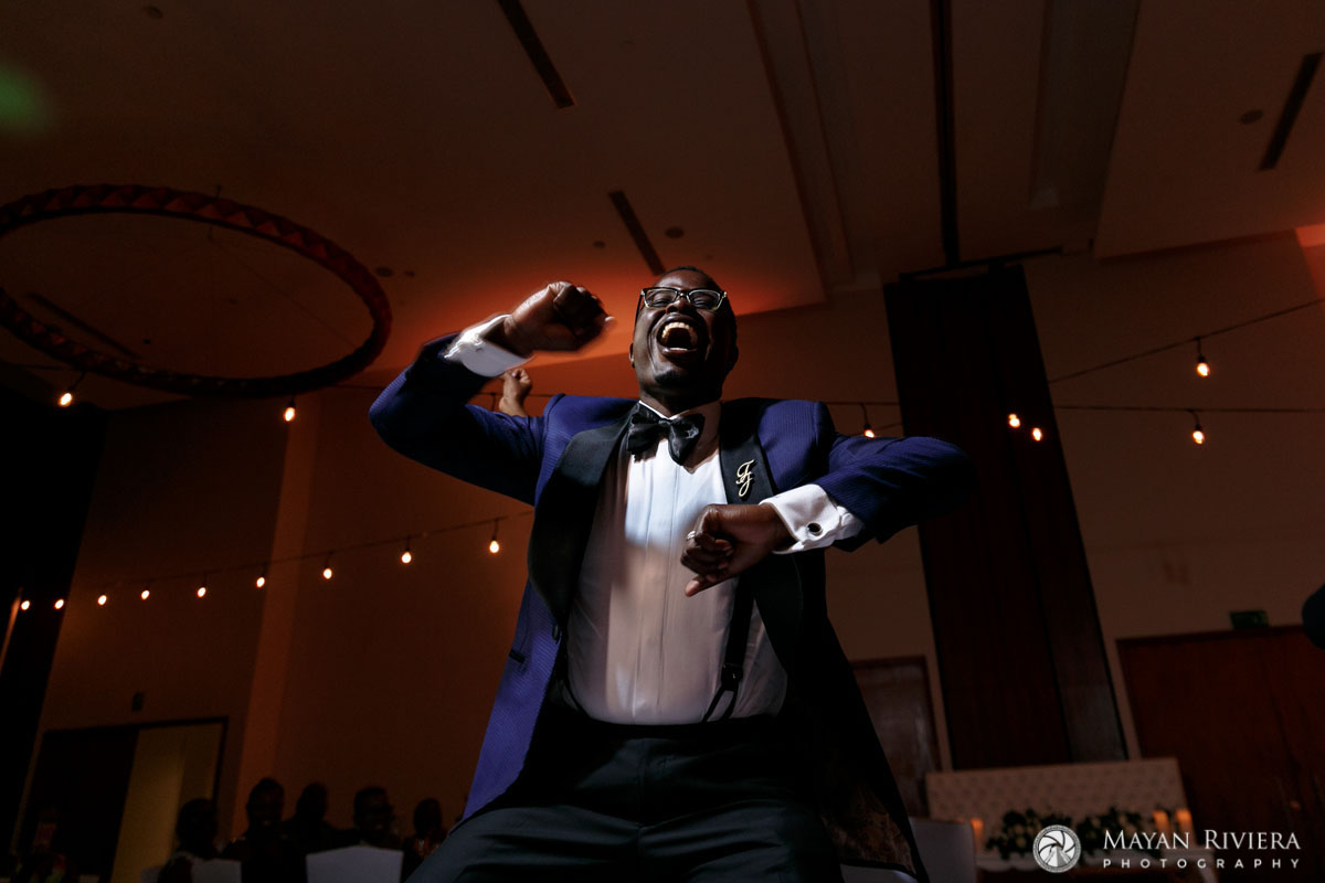 ReceptionDanceMoves