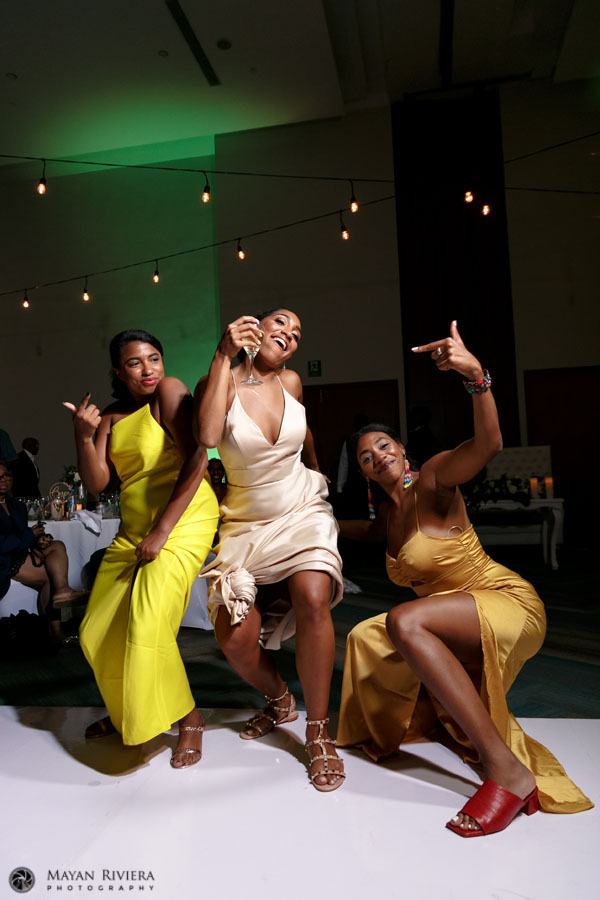 ReceptionDanceMoves