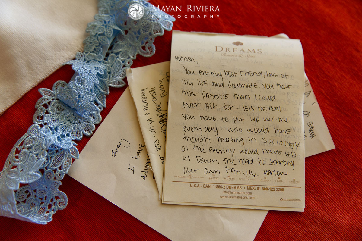 DreamsRivieraCancunWeddingDetails