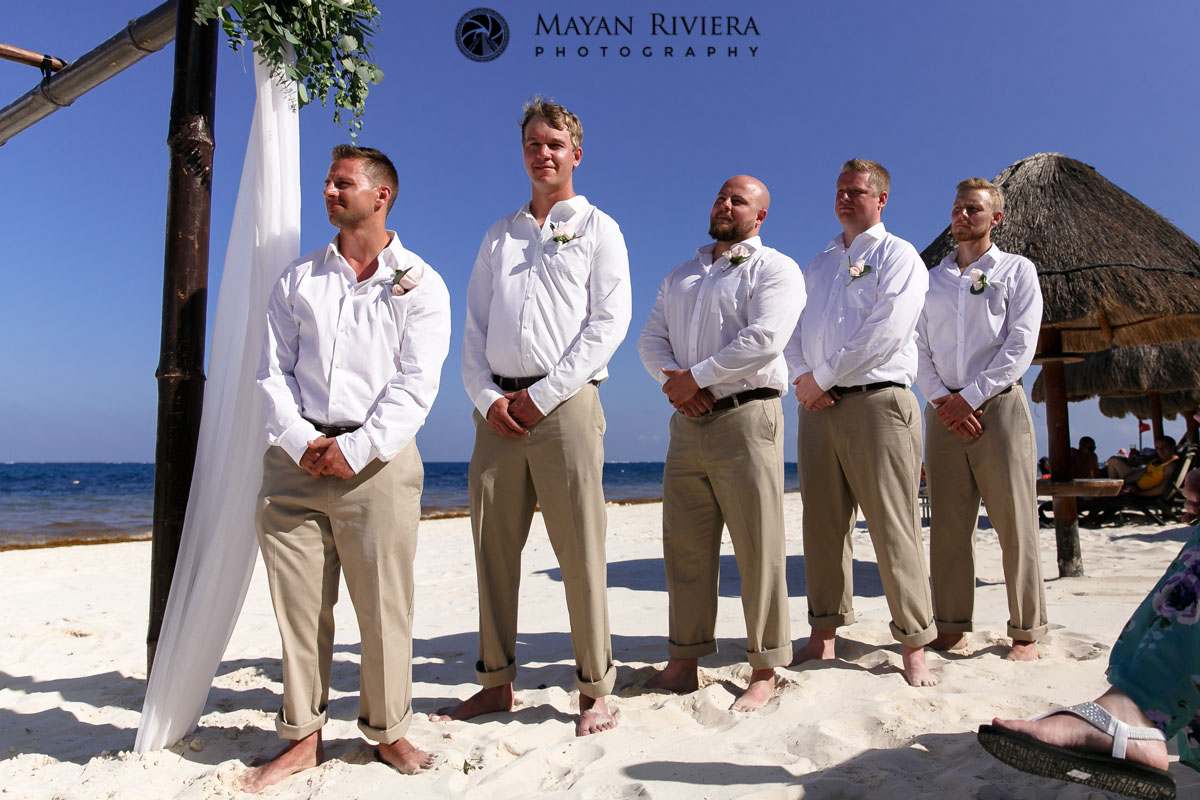 DRCWeddingPartyOnBeach