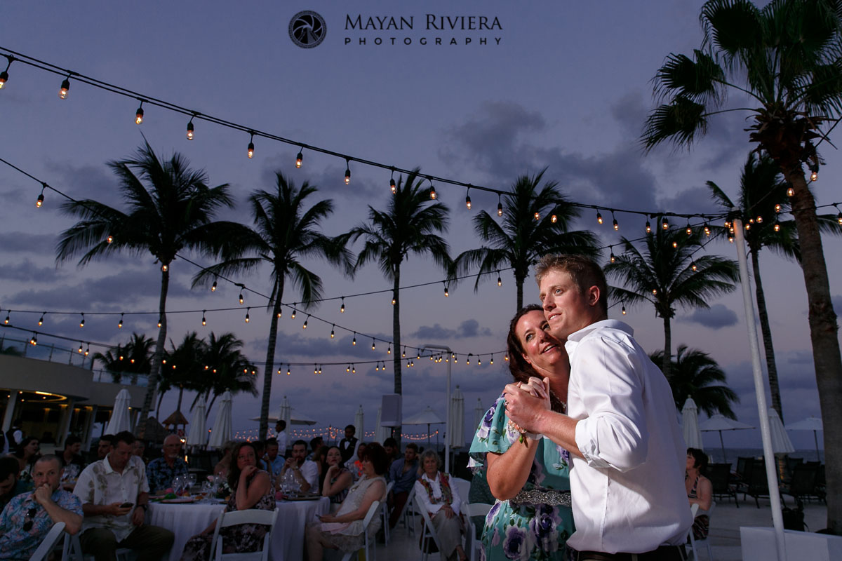 GroomDancesWithMom