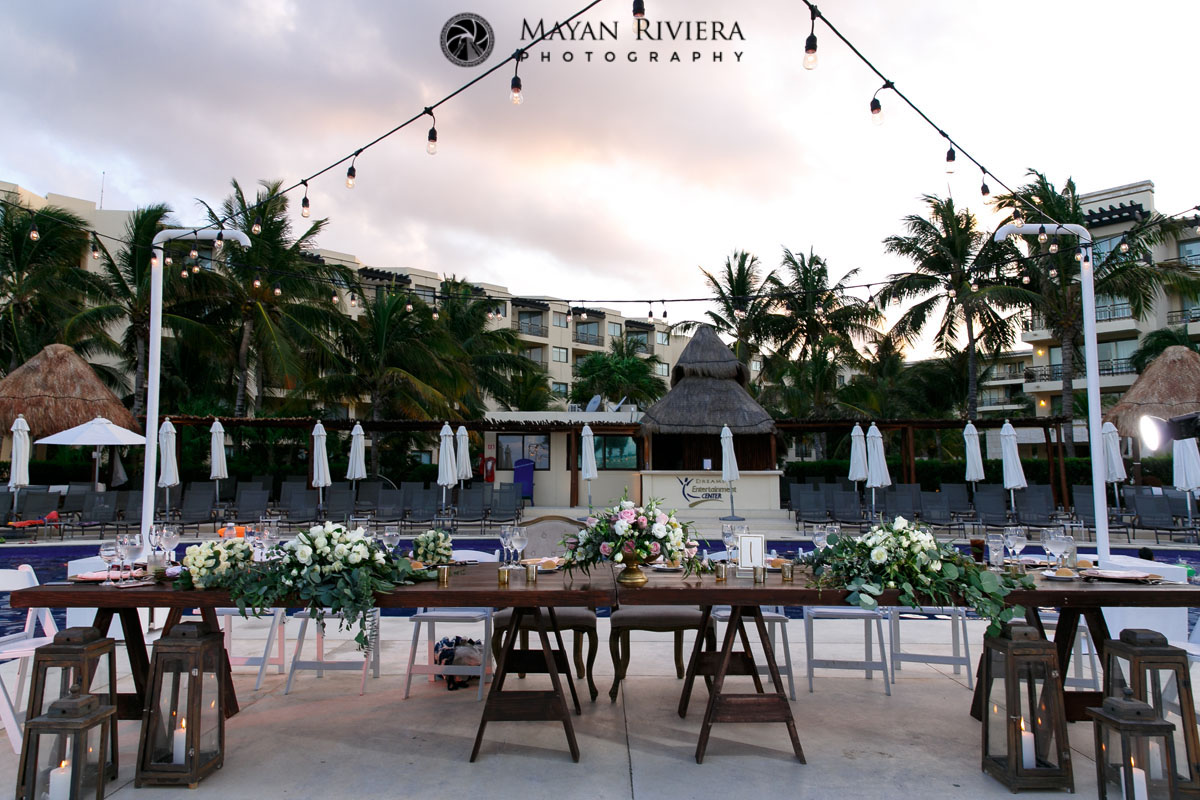 DreamsRivieraCancunReceptionSite
