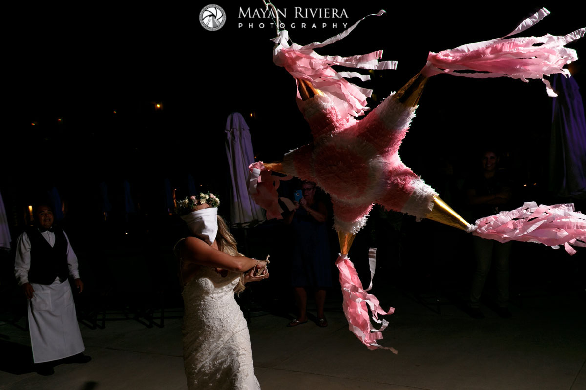 SmashingThePinata