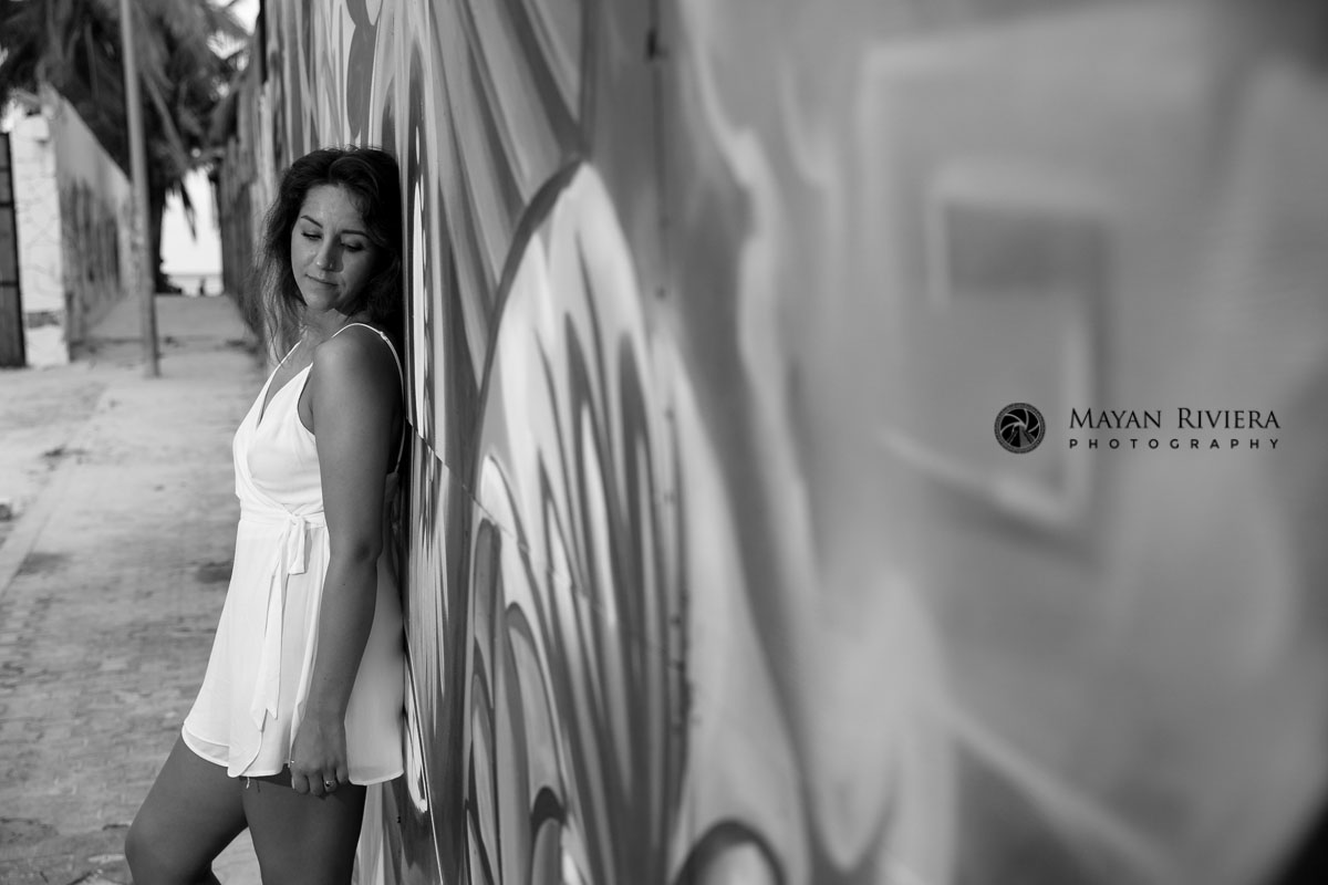 DarlingDaughterPosesByGraffitiWall