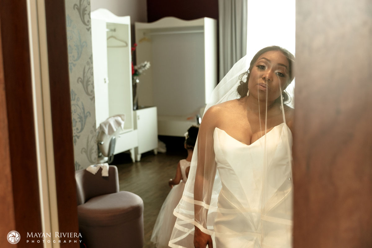 BrideWearingVeil