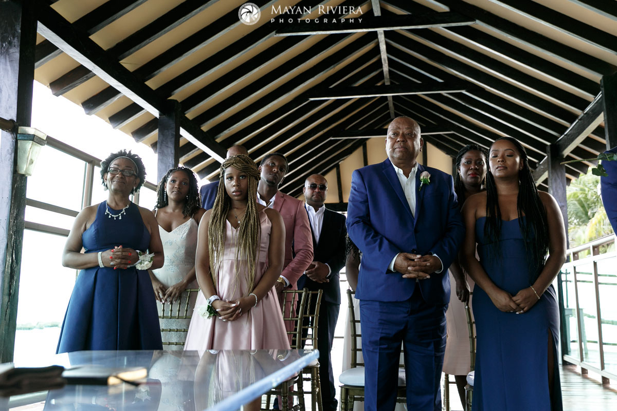 WeddingGuestsPraying