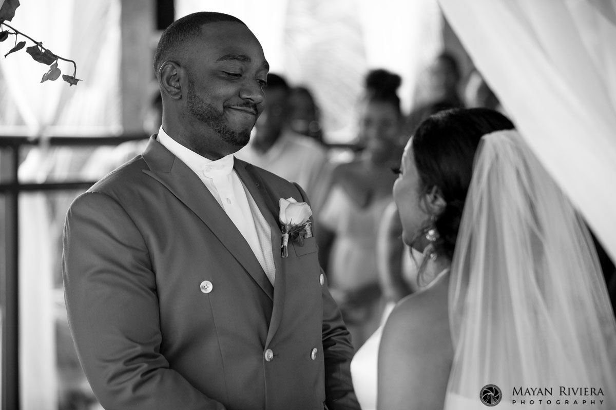 BrideLaughsWithGroom