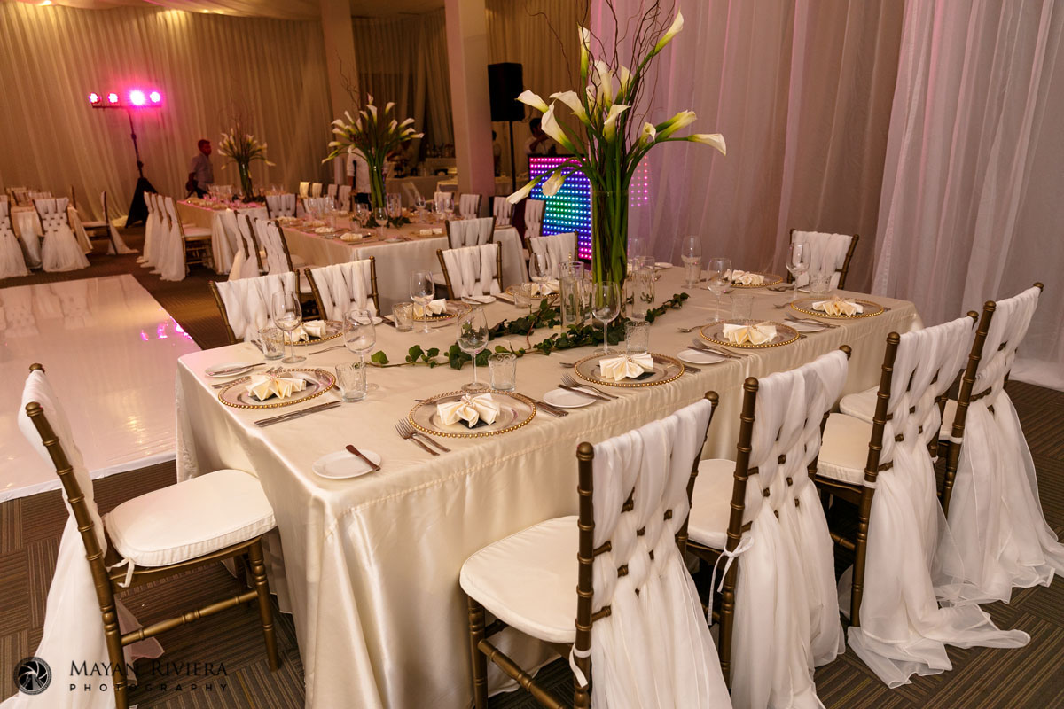 ReceptionBallroomTables