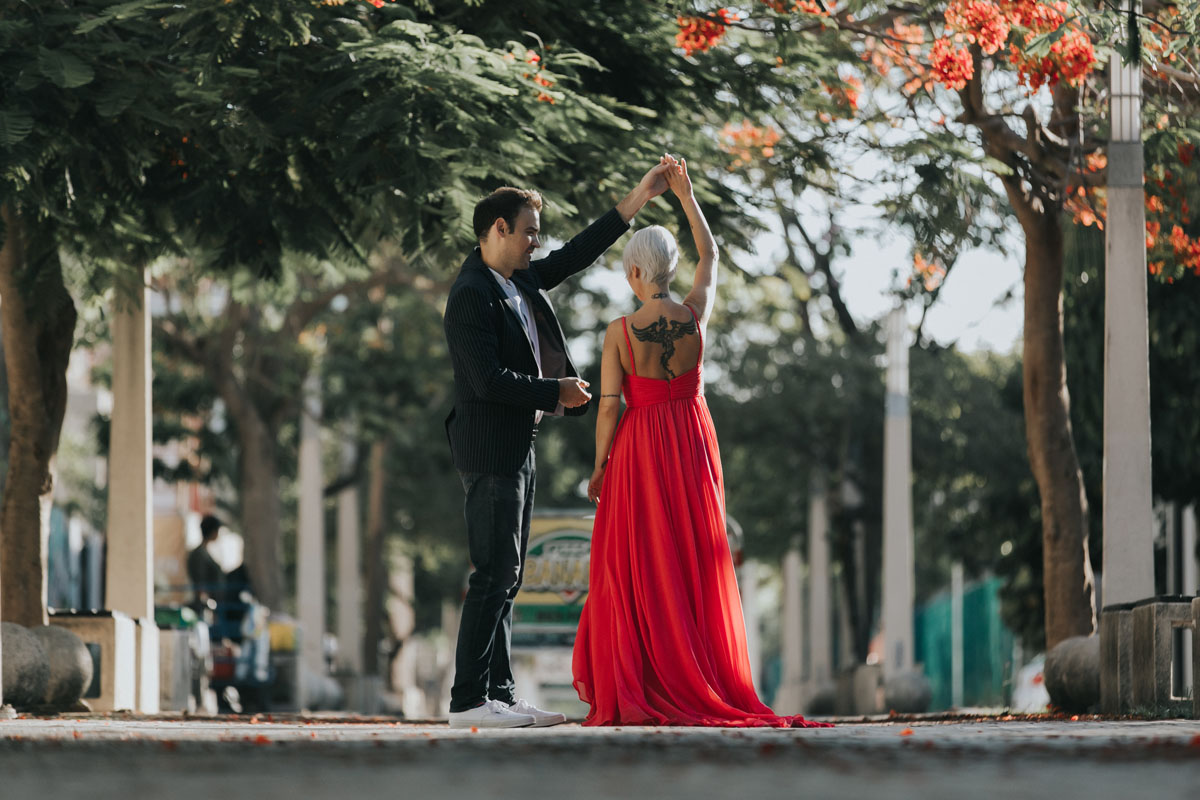 GitaAndAlanDancing