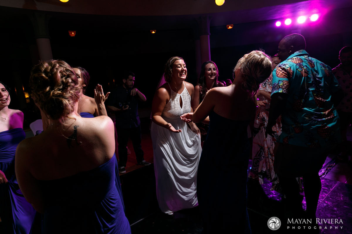 ReceptionDanceMoves