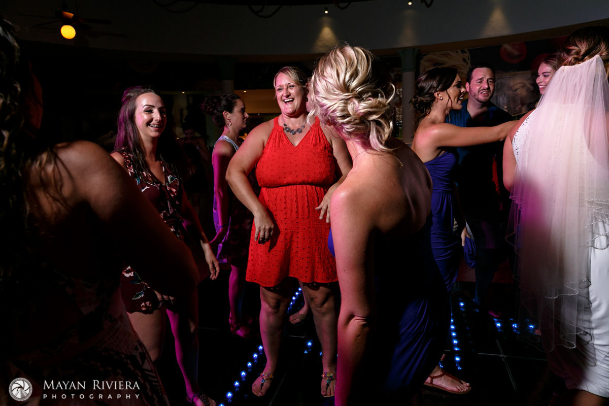 ReceptionDanceMoves