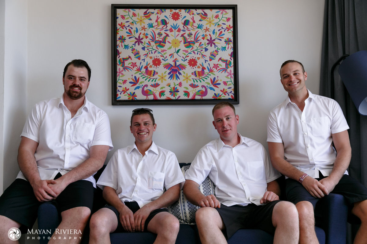 GroomAndGroomsmen