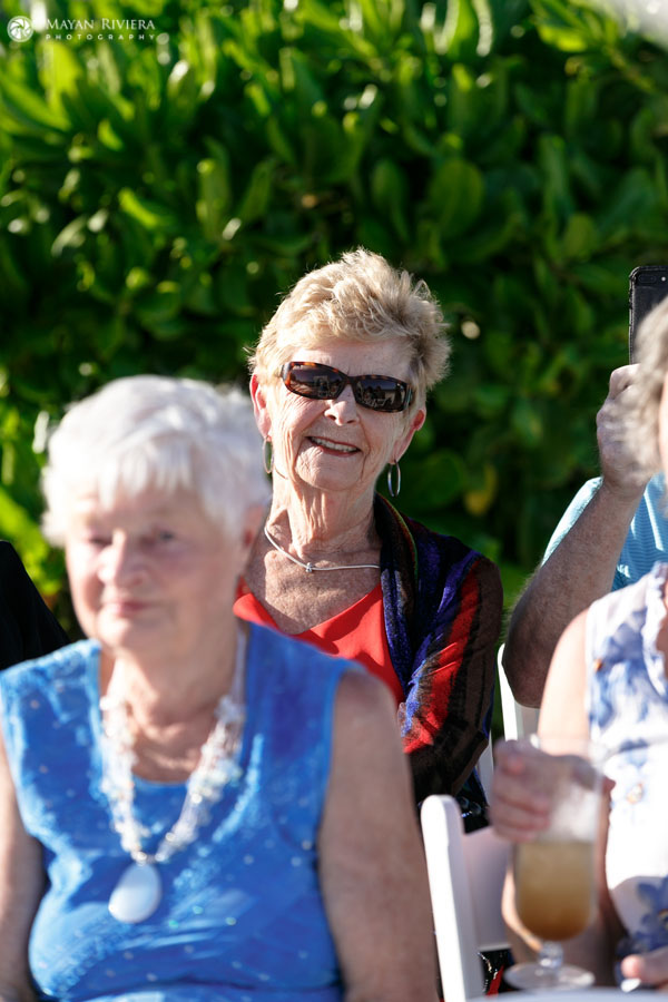 SmilingWeddingGuests
