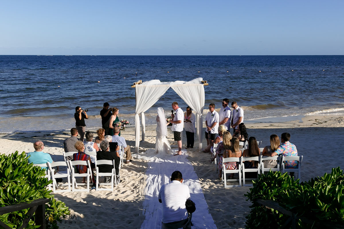 GroomVowsForeverAtCeremony