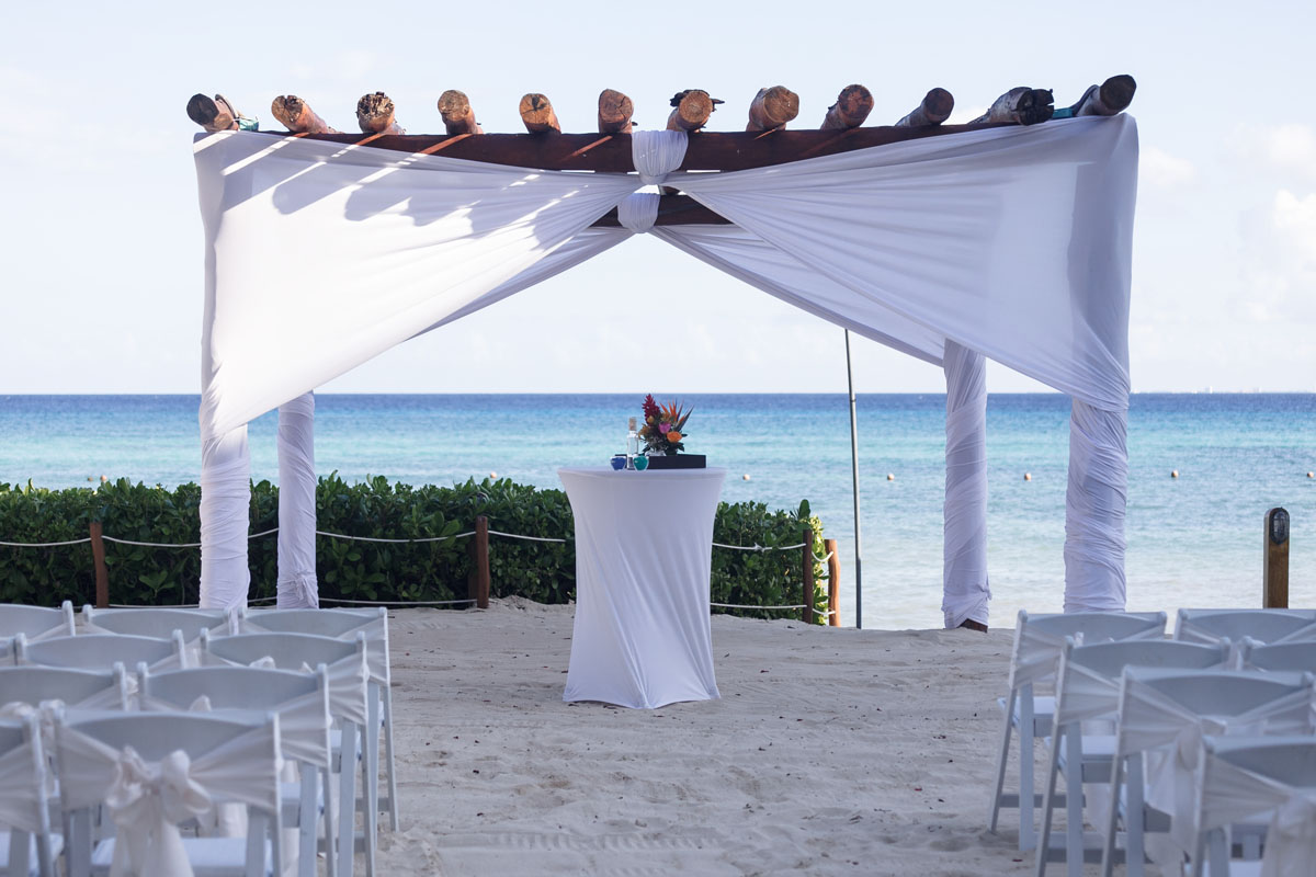 OceanRivieraParadiseBeachsideWeddingCeremonySite