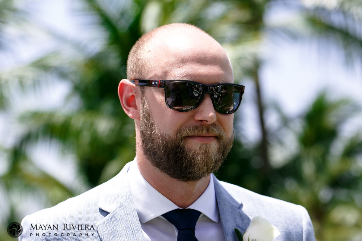 DashingGroomWithSunglasses
