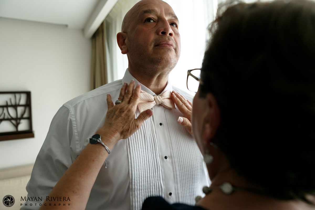 HelpingGroomWithBowTie