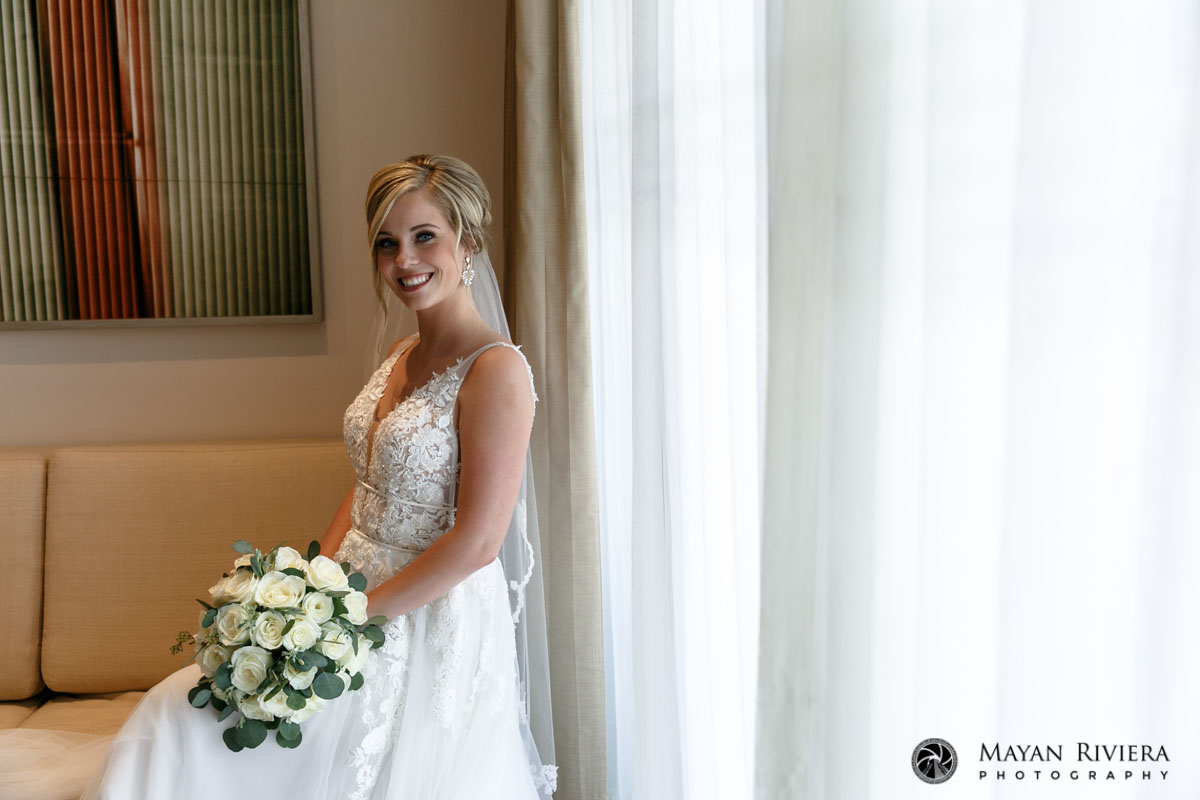 SmilingBrideByWindow