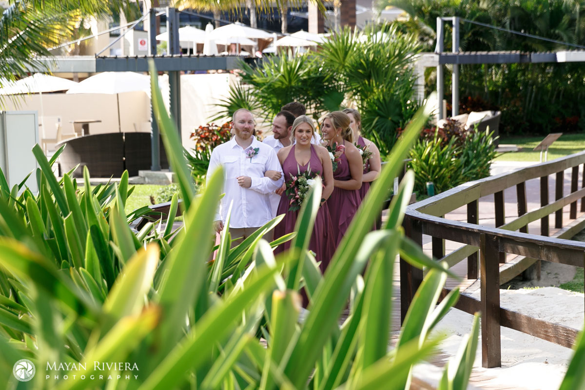 WeddingPartyWalksIn