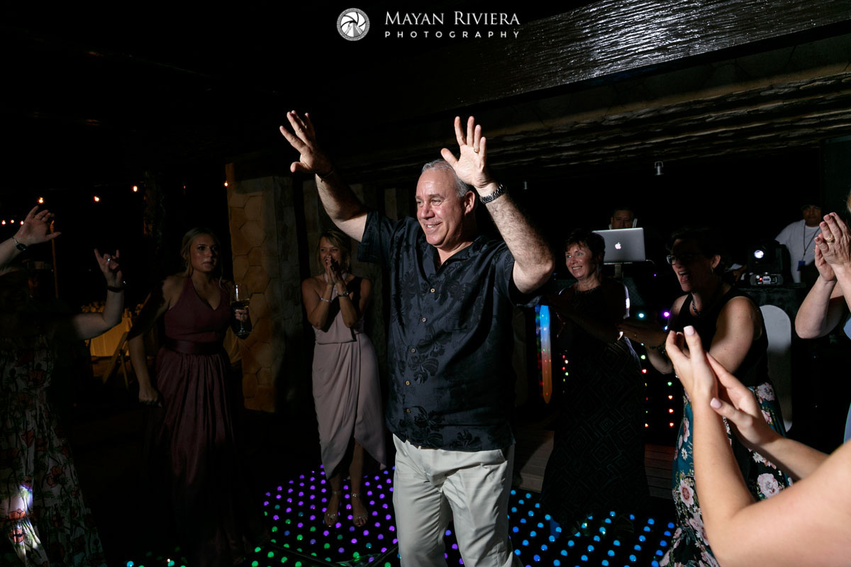 RoyaltonReceptionDanceMoves
