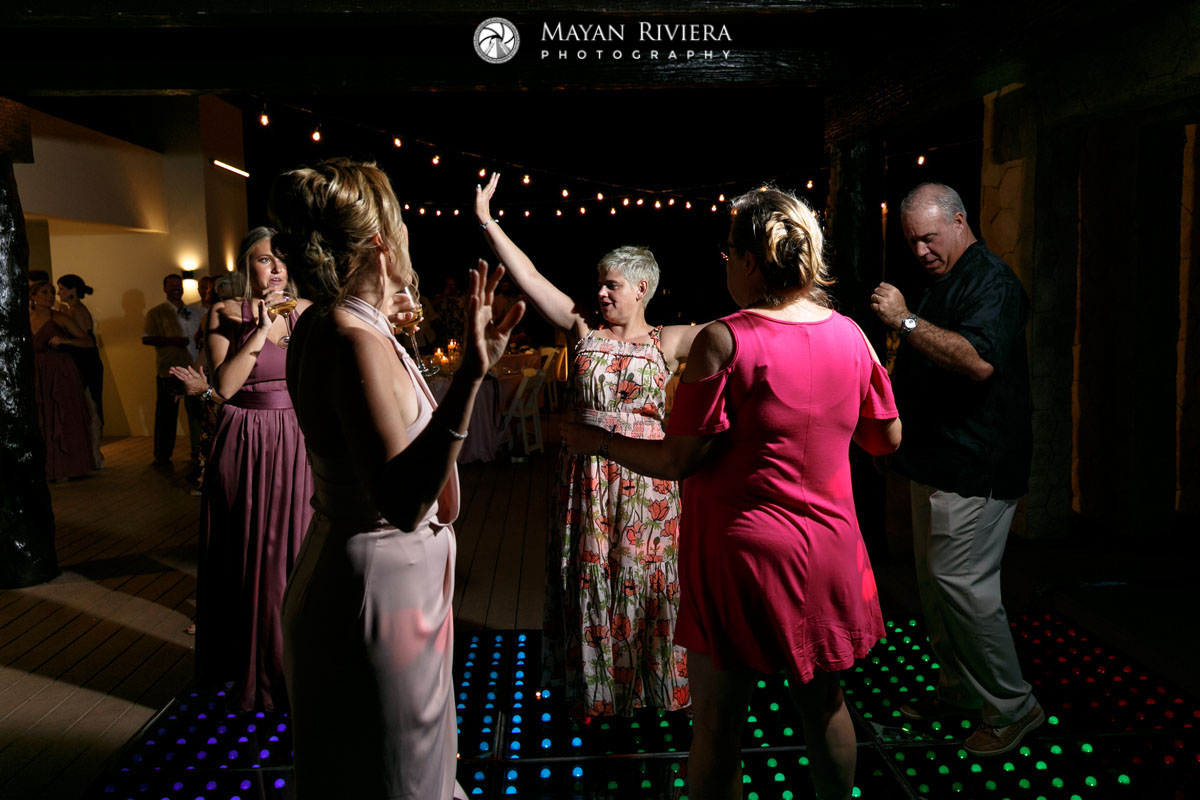 RoyaltonReceptionDanceMoves