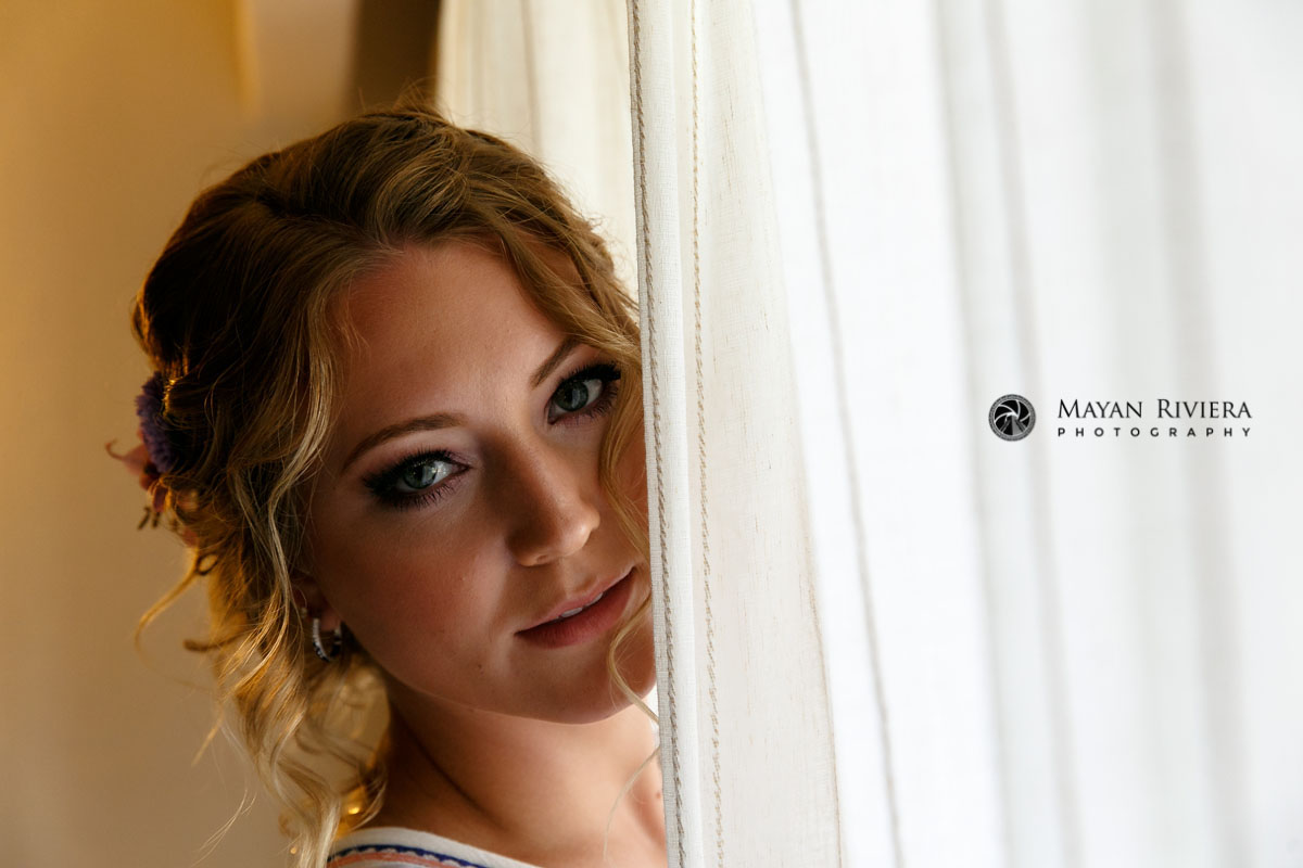 BeautifulBrideByWindow