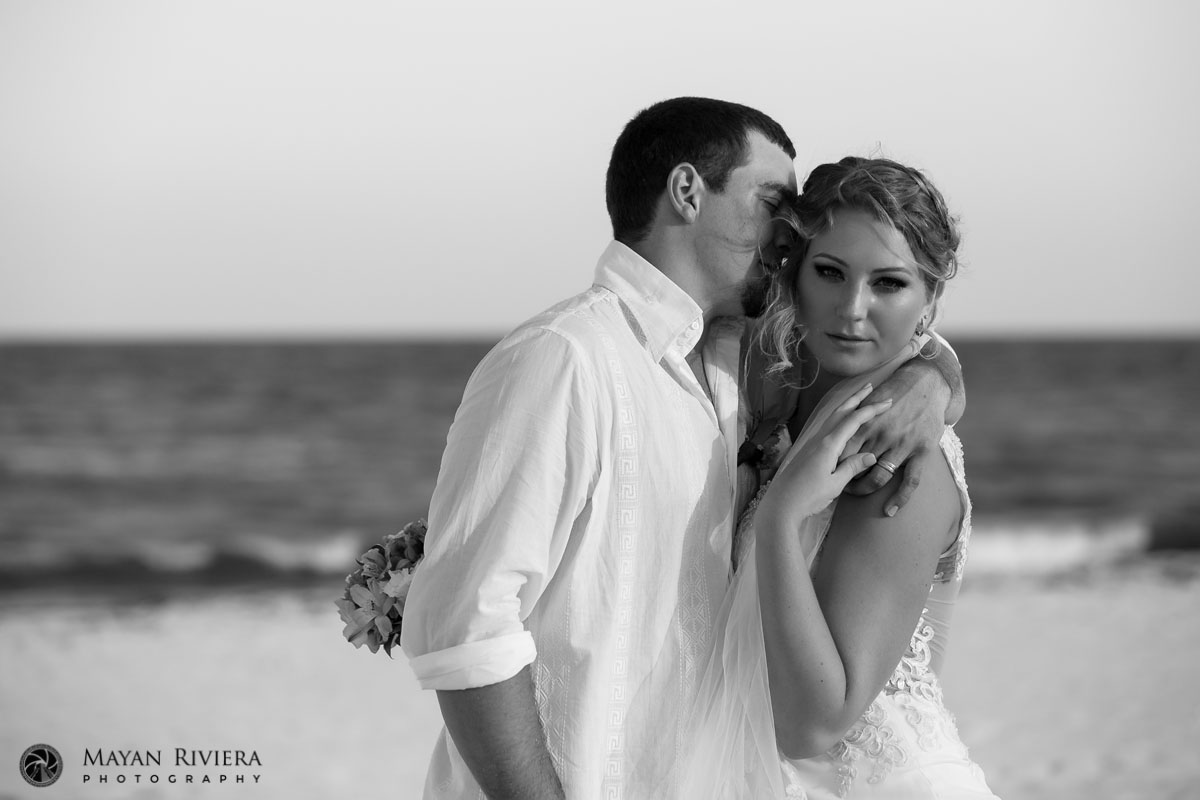 HusbandNuzzlesBride