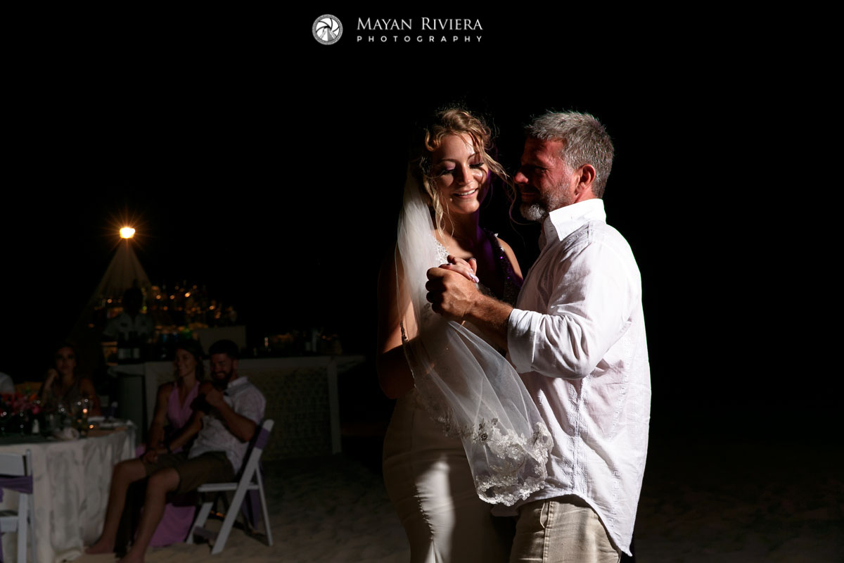 BrideDancesWithDad