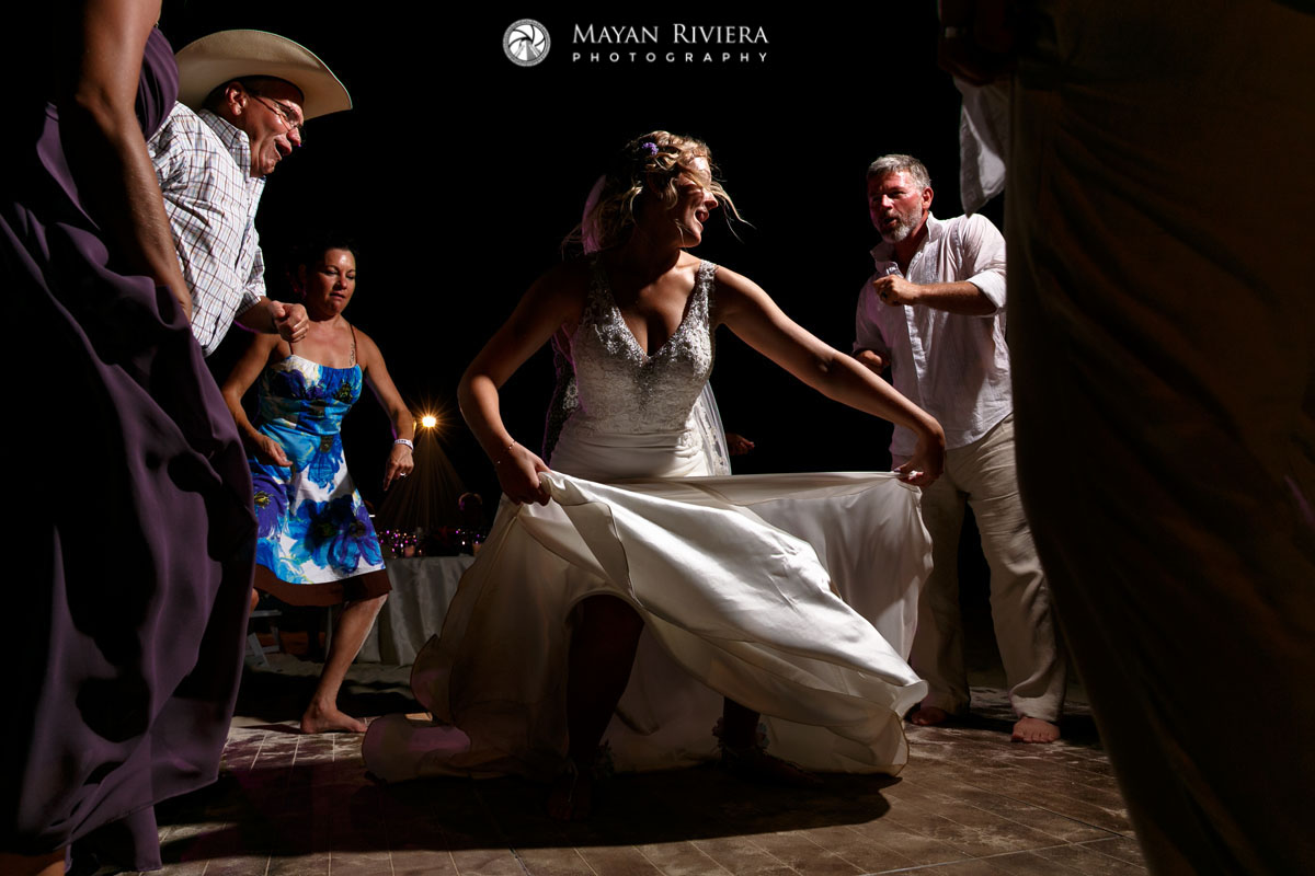 ReceptionDancingBride