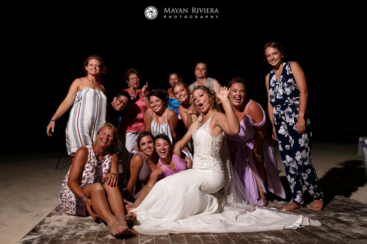 BrideWithHerBesties