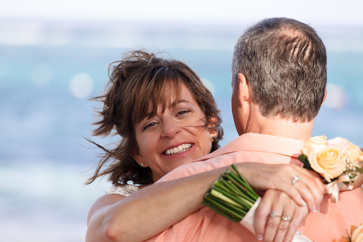 AnniversaryCoupleOnBeach