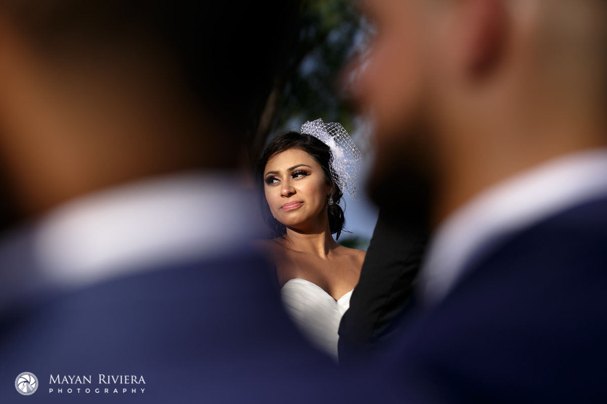 SmilingBrideArrives