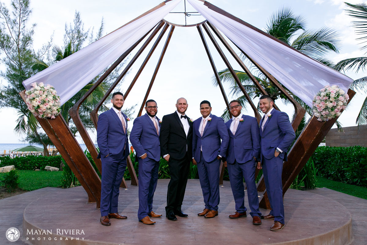 GroomWithGroomsmen