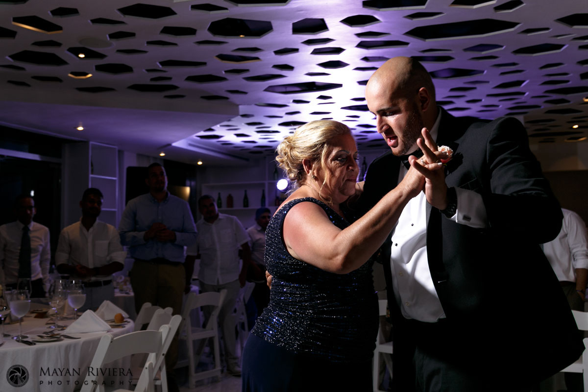 GroomDancesWithMom