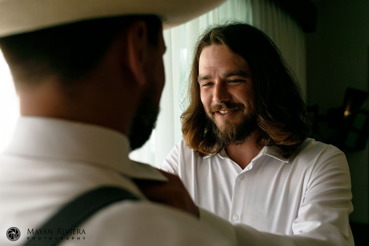 GettingReadyWithGroom
