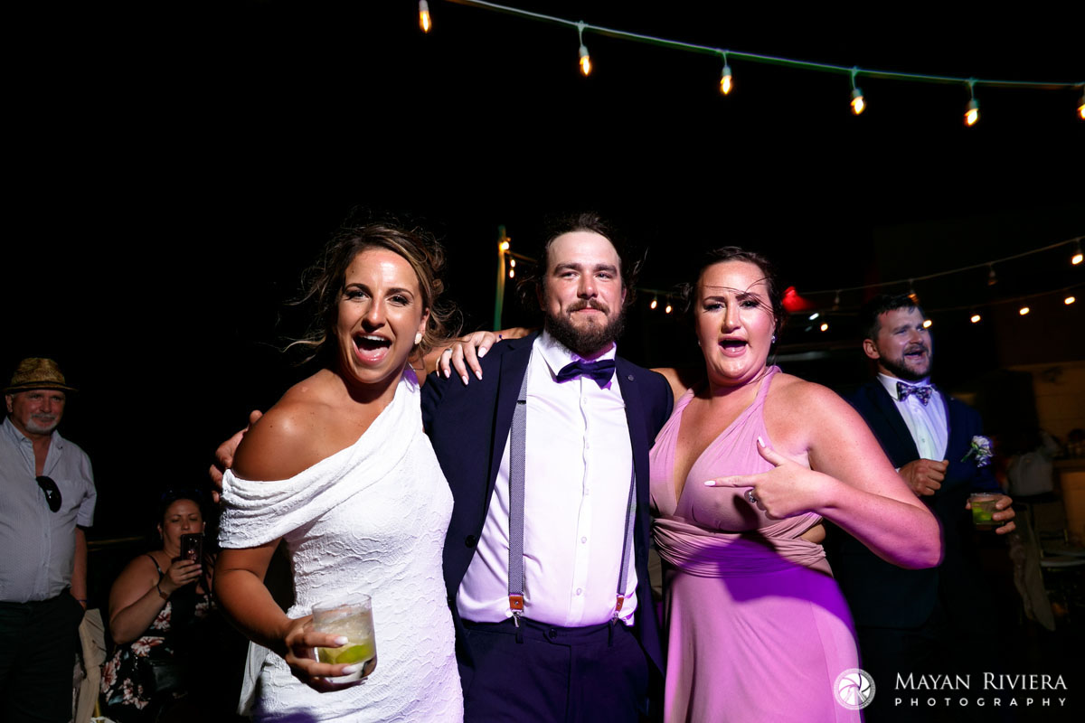 LaughingBrideWithAttendants