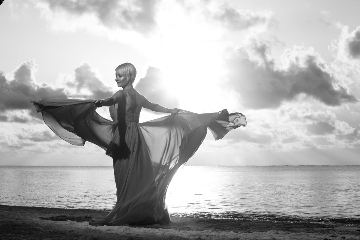 GitaTwirlsHerSkirtAtSunrise