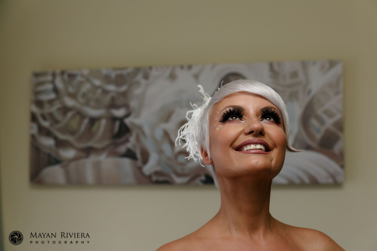 GlamourousGitaSportsBridalLook