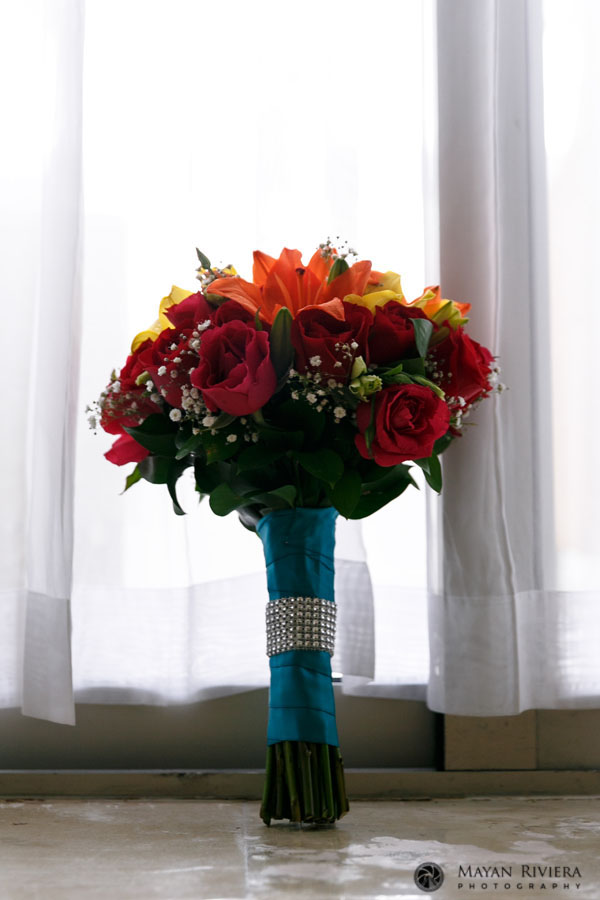 TropicalFlowerBridalBouquet