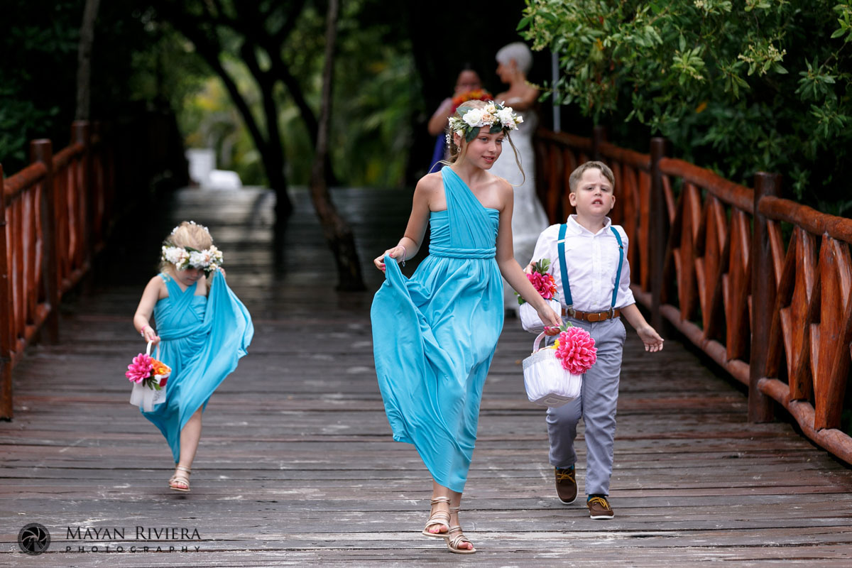 RingbearerAndFlowerGirlsWalkIn