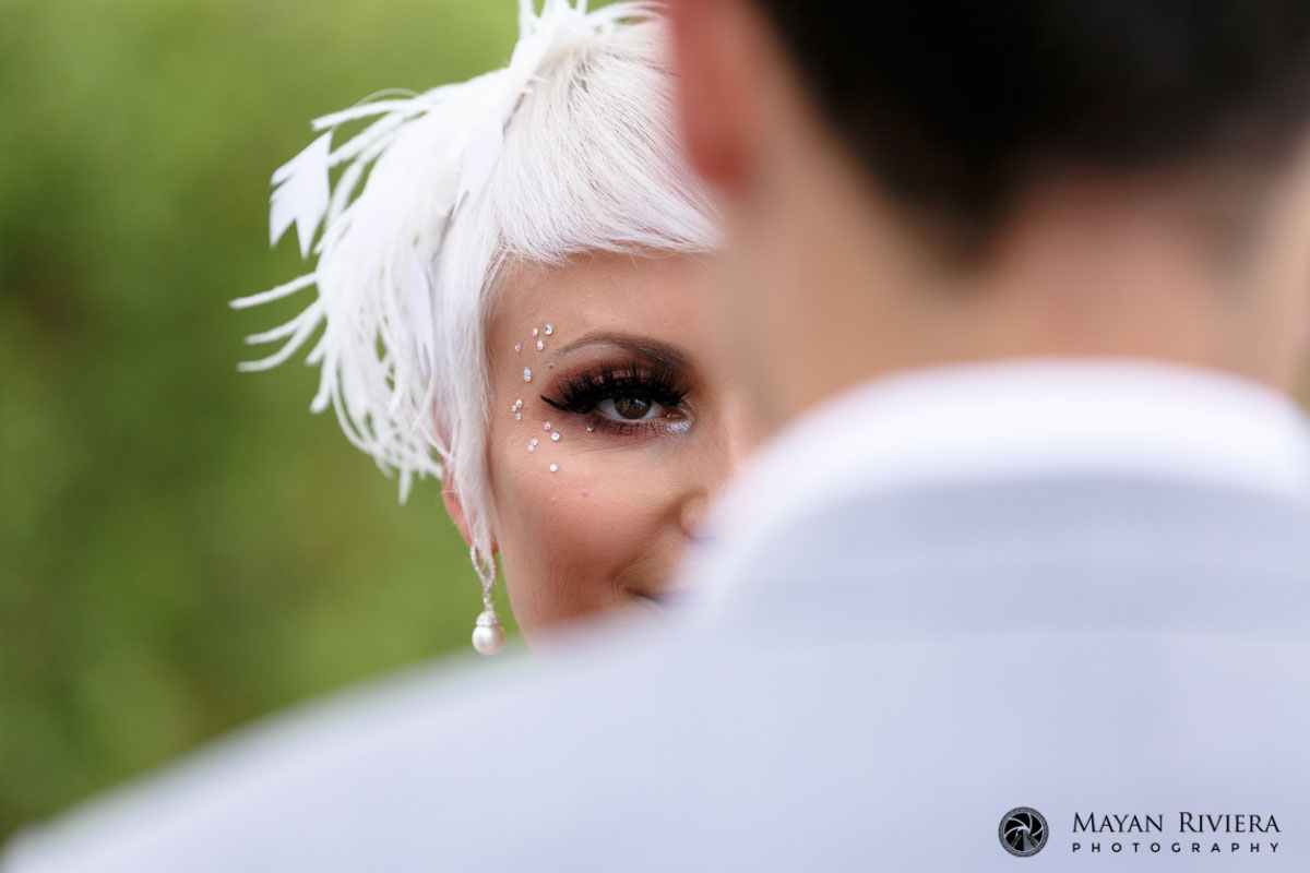 SmilingGitaAtCeremony